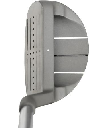 Pinemeadow Golf Hybrid Putter 34-Inch Right-Handed Regular | Best Quality Putter for Golfers - Buy Online on SooperMarket.com