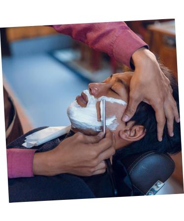 Magiclulu Razor Soap for Men - 2 STK Facial Foam for Smooth Shaving | International Shipping Available - Buy Online on SooperMarket.com