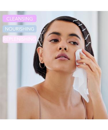 Face Wipes Variety Pack | 120 Micellar Wipes for Makeup Removal & Facial Cleansing | Includes 30 Collagen Retinol & Hyaluronic Acid Wipes - Buy Online on SooperMarket.com