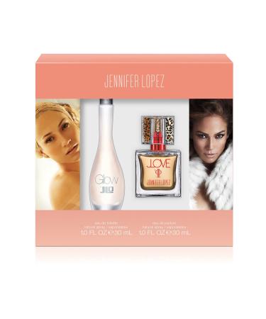 Jlo Omni 2pc - 1.0oz Eau de Parfum Glow 1.0oz Eau de Parfum Jlove - Buy Online on SooperMarket.com