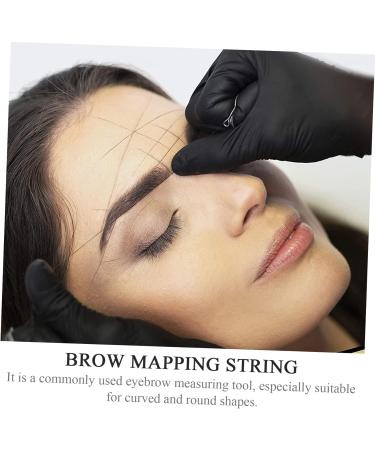 NOLITOY String Ink Line Box Ink Line Ruler The Black Black-ish Mee Eyebrow Drawing Makeup Tools Bottled - Buy Online on SooperMarket.com