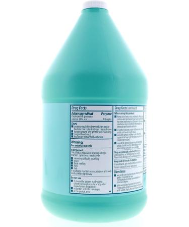 Molnlycke Health Care Hibiclens Liquid Antiseptic Gallon - Model 57591 | Trusted Antimicrobial Solution - Buy Online on SooperMarket.com
