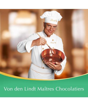 Lindt Lindor Mint Chocolate Balls 1kg Bag - 80 Count - Perfect Chocolate Gift - Buy Online on SooperMarket.com