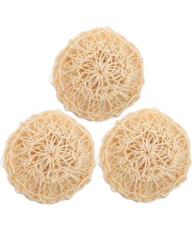 NOLITOY 9 Pcs Cleaning Bath Ball Set - Exfoliating Body Scrubber & Loofah Sponge for a Spa-like Shower Experience - Ideal for Bathing & Toiletries - Buy Online on SooperMarket.com