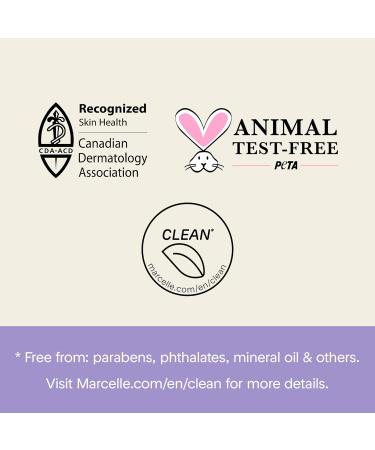 Buy Marcelle 2% Hyaluronic Acid + Probiotic Serum | Vegan Cruelty-Free Oil-Free Hypoallergenic - International Shipping Available - Buy Online on SooperMarket.com