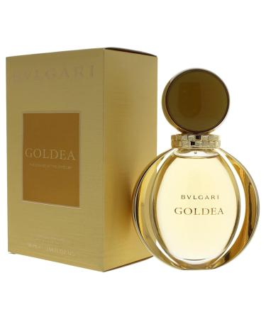 BVLGARI Goldea by for Women 3.04 oz Eau de Parfum Spray Multicolor 10007154 3.04 Fl Oz (Pack of 1) - Buy Online on SooperMarket.com