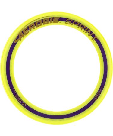 Aerobie Sprint Ring 10 (6044008) - Assorted Colors - Outdoor Flying Disc - Buy Online on SooperMarket.com
