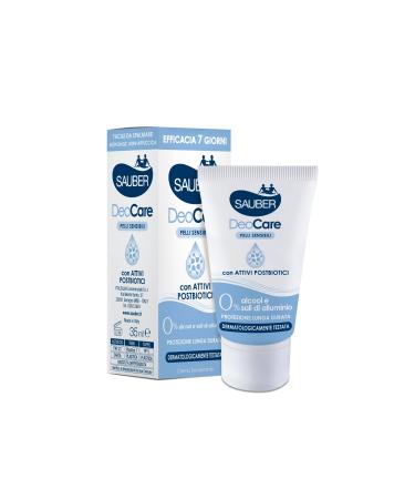 Clean deocare cream 35 ml