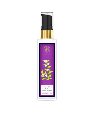 Forest Essentials Oudh and Green Tea Ultra Rich Body Lotion 200ml