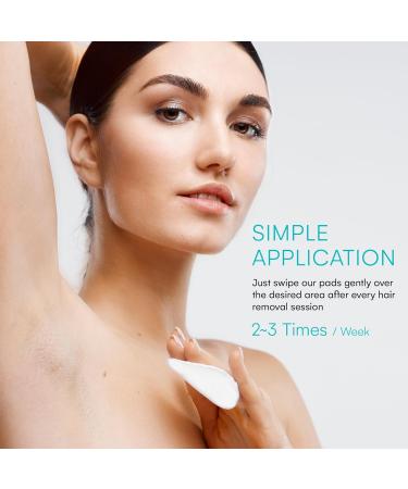 Intimate Ingrown Hair Treatment Kit - Bikini Bump Blaster & Razor Bump Solution - Buy Online on SooperMarket.com