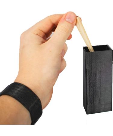 Bump Box 6 Cone Filler | 6 Shooter Discrete Cone Packer and Storage - Buy Online on SooperMarket.com