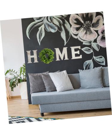Alipis 1set Home Wall Hanging Decoration Eucalyptus Garlands Wall Adornment Indoor Do It Yourself - Buy Online on SooperMarket.com