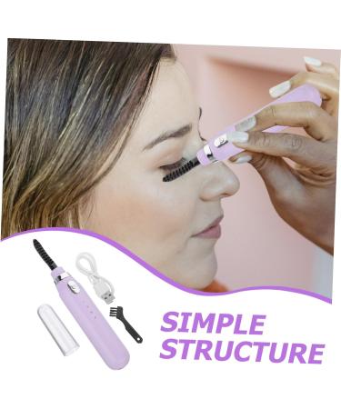 Charge Eyelash Heated Lash Curler - Electric Eyelash Tool for Perfect Curls | International Shipping - Buy Online on SooperMarket.com