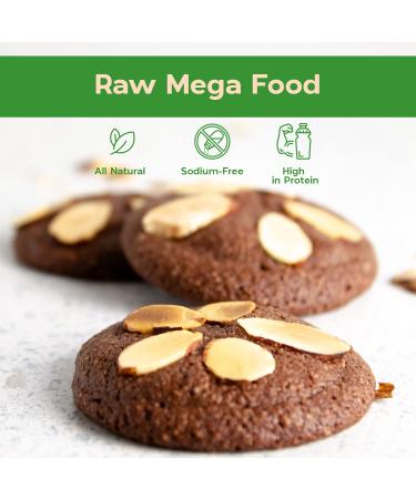 Sincerely Nuts Raw Blanched Almonds 3 Lb - Vegan, Gluten-Free Snack | High Fiber, Protein, Vitamins, Minerals | Gourmet Kosher Food - Buy Online on SooperMarket.com