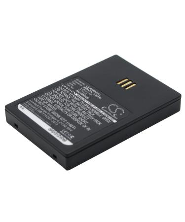 Replacement Battery Compatible with Siemens CUC325 Openstage WL3 Part Number: L30250-F600-C325 900mAh/3.7V