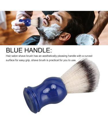 Handmade Shaving Brush for Men - Premium Beard Shaving Brush with Handle for Salon & Home Use - Buy Online on SooperMarket.com