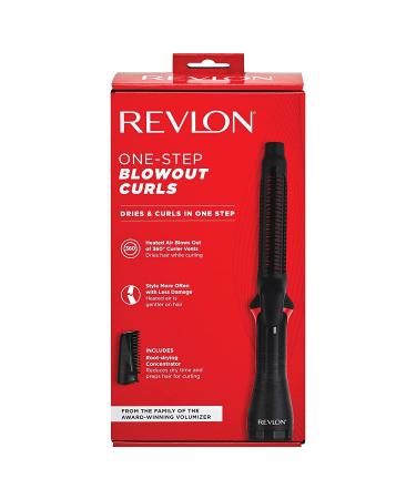 Revlon One-Step Blowout Curls: Dries and Curls Hair in One Easy Step - Buy Online on SooperMarket.com