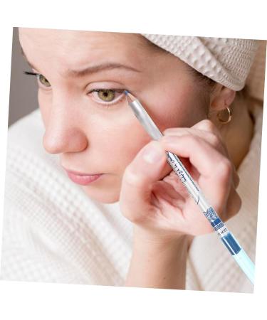 CIMAXIC 12pcs Eyeliner Lip Colour Liner Eye Pencil Eyeshadow Cosmetic Pen Makeup - Buy Online on SooperMarket.com