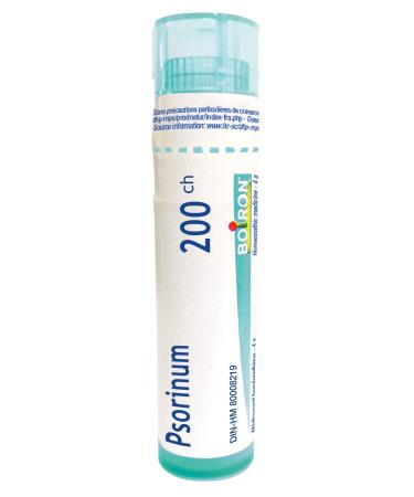 Psorinum 200ch Boiron Homeopathic Medicine