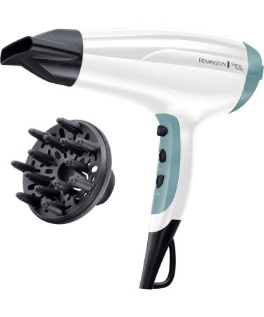 Remington Styling Set Shine Therapy: Hairdryer Straightener & Curling Iron - Best International Offer - Buy Online on SooperMarket.com