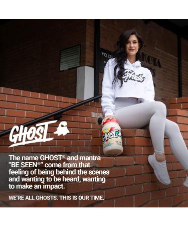 GHOST WHEY Protein Powder - 2lb 25g of Protein - Whey Protein Blend - Post Workout Fitness & Nutrition Shakes Smoothies Baking & Cooking (Cereal Milk) - Buy Online on SooperMarket.com
