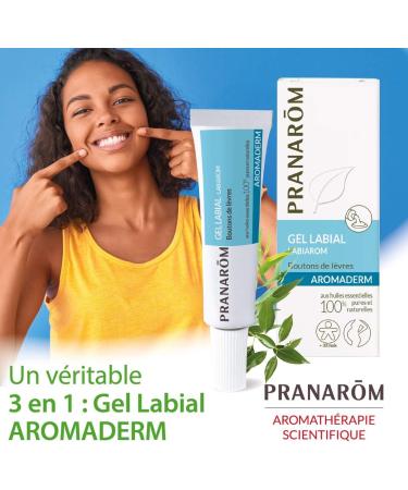 Pranar m Labianom Labial Gel Keeps Away from Cold Sores 5g - Buy Online on SooperMarket.com