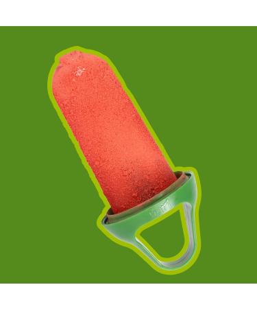 Buy Spicy Watermelon Candy - Mexican Lollipop Rings with Chili Dip | Hot & Sweet Fiesta Snacks (Pack of 5 - Buy Online on SooperMarket.com