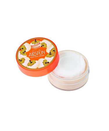 Airspun Loose Face Powder Suntan 070-30 - 2.3 oz (65g) for Flawless Makeup Finish - Buy Online on SooperMarket.com