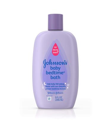 Johnson's Baby Bedtime Bath- 9 oz