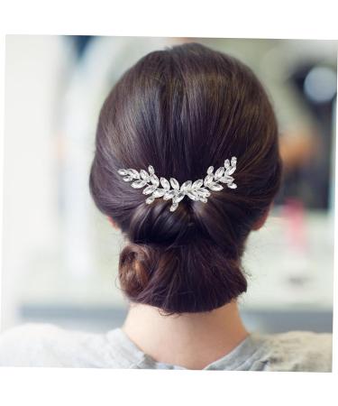 FOMIYES Girls Hair Accessories Hair Jewelry Hair Clips for Girls Girl Headpieces for Wedding Hair Accessories for Girls Hair Combs for Women Accessories Diamond Decorate Welding Women's - Buy Online on SooperMarket.com