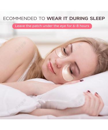 Okela Under Eye Patches - Reusable Silicone Eye Pads for Wrinkle Reduction | 3 PCS Anti-Wrinkle Treatment - Buy Online on SooperMarket.com