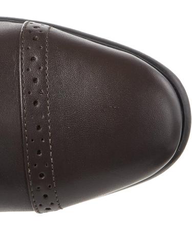 HKM Men's Riding Boots Valencia - Standard Length/Width 43 EU - Brown | Premium Equestrian Footwear Shipping Worldwide - Buy Online on SooperMarket.com