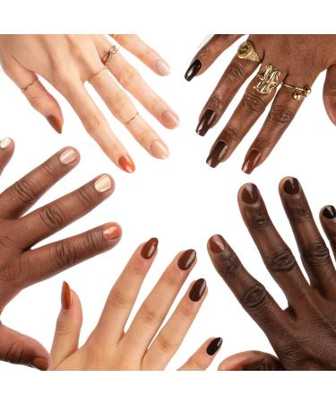 Orly Nail Polish Sienna Suede | Golden Caramel Creme Lacquer | Breathable FLAWLESS Collection | 0.6 fl oz - Shop Now for International Shipping - Buy Online on SooperMarket.com