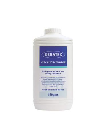 Other KERATEX MUD SHIELD POWDER 450GM clear KMSP 450 450 g