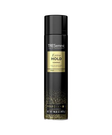 TRESemm Extra Hold Hairspray For 24-Hour Frizz Control, With Pro Lock Tech 14.6 oz