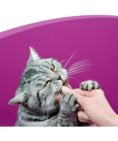 Buy Whiskas Sticks Cat Snacks - Chicken Flavor 84 Sticks | Rich in Vitamins & Minerals - Irresistible Taste for Your Cat - Buy Online on SooperMarket.com