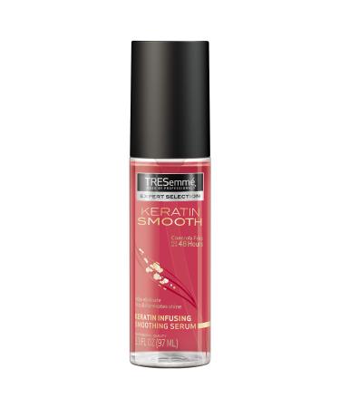 TRESemm  Expert Selection Shine Serum  Keratin Smooth  3.3 oz 3.3 Fl Oz (Pack of 1) Weightless Shine Serum