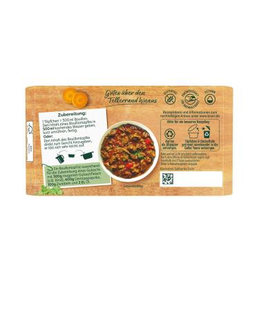 Buy Knorr Bouillon Pur with Beef - Flavorful Beef Broth 6x28g | International Shipping Available - Buy Online on SooperMarket.com