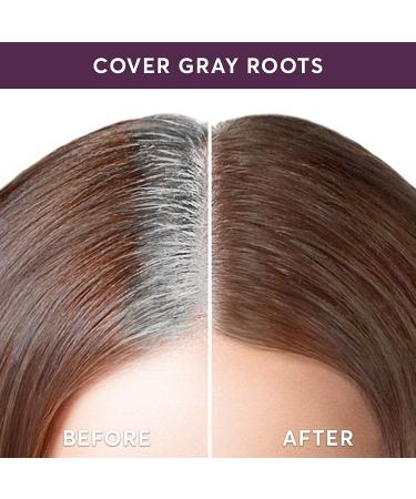 Madison Reed Terra Medium Brown Root Touch Up + Brow Filler - 0.13 oz - Instant Gray Coverage - Temporary Concealing Powder - Buy Online on SooperMarket.com