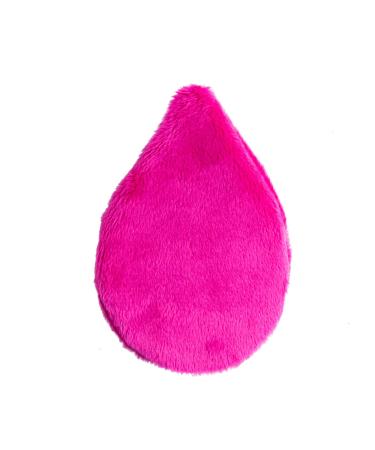 The Mitty Mini Single-Pack Ultra-Gentle Reusable Makeup Removal Pad Pink Great for Sensitive Skin