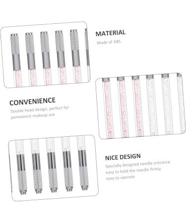 FOYTOKI Makeup Gadgets 10pcs Crystal Eyebrow Pencil Eyebrow Pen Multipurpose Tool Microblading Pencil Hand Pen - Buy Online on SooperMarket.com