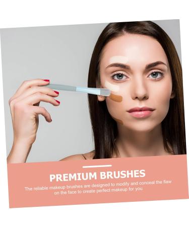 Buy Balacoo 5 Sets Travel Makeup Brush Kit for Women - Eyeshadow Applicator & Beauty Tools - International Shipping Available - Buy Online on SooperMarket.com