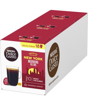 Dolce Gusto - New York Morning blend - 3x 18 Pods