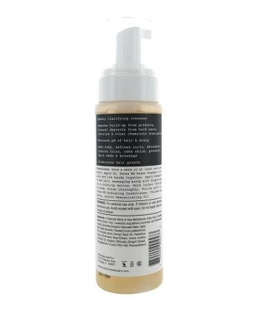 Dr. Yates MD Reset Clarifying Shampoo - Apple Cider Vinegar for Hair Growth & Body | 8 Fl Oz - International Shipping Available - Buy Online on SooperMarket.com