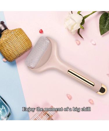 AITINIA Ice Roller - Face Roller Massager for Puffiness Relief, Pain, and Minor Injuries - Pink - Buy Online on SooperMarket.com