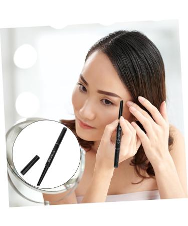 Gogogmee Pencil Makeup Lasting Eyebrow Brush Head Rotate Chocolate Double Long Automatic - Buy Online on SooperMarket.com