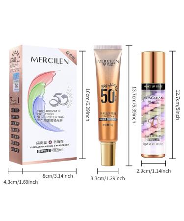 FREEORR Color Correcting Pore Primer SPF 50 - Oil Control Tone Correcting Face Base for Redness & Invisible Pores - Buy Online on SooperMarket.com