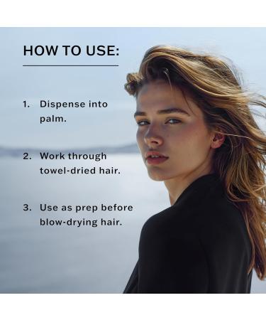SachaJuan Ocean Mist Volume Hair Mousse 150 ml - International Shipping Available - Enhance Your Hair Volume - Buy Online on SooperMarket.com