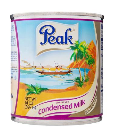 Peak Condensed Milk 24 x 397g