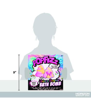 Pop Fizz Glow Unicorn Kit - Create Your Own Magical Light-Up Unicorn - Buy Online on SooperMarket.com